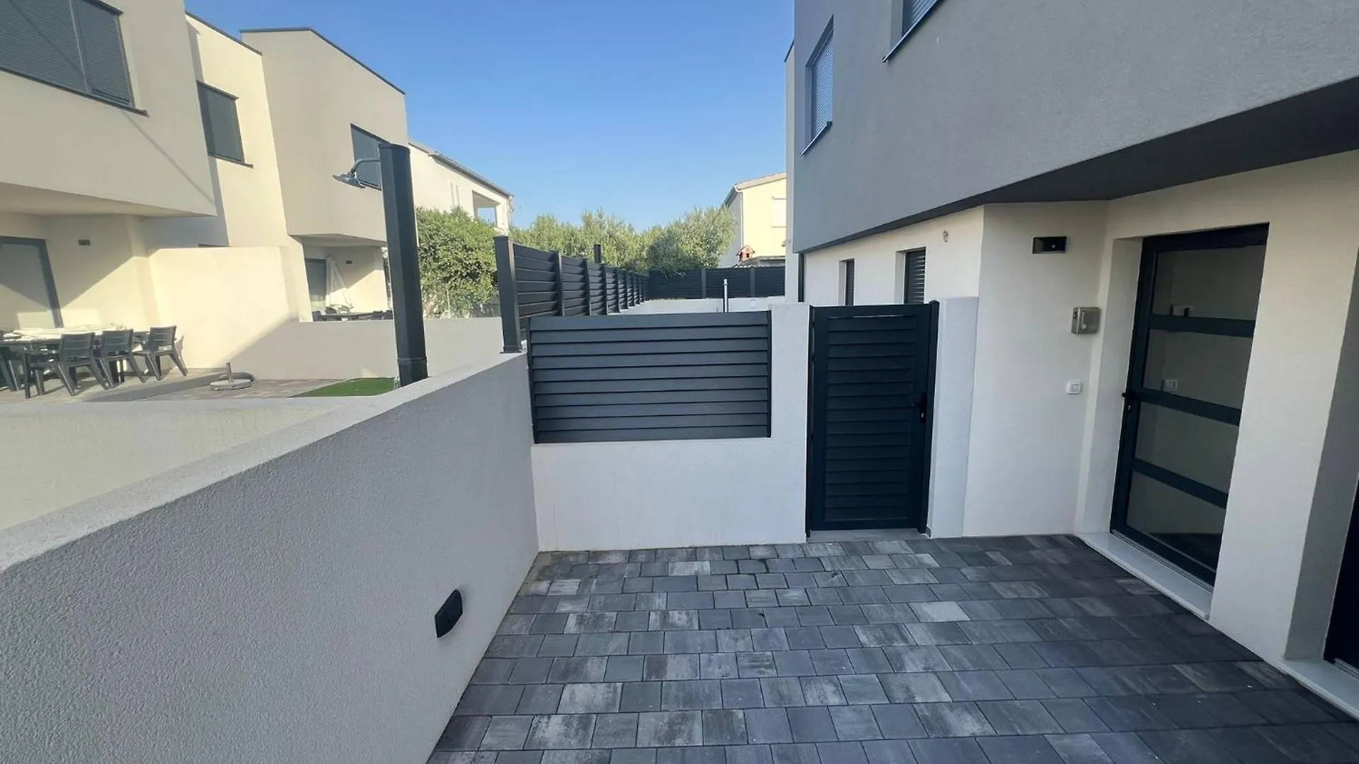 Residence Doli Pool Vrsi Apartamento